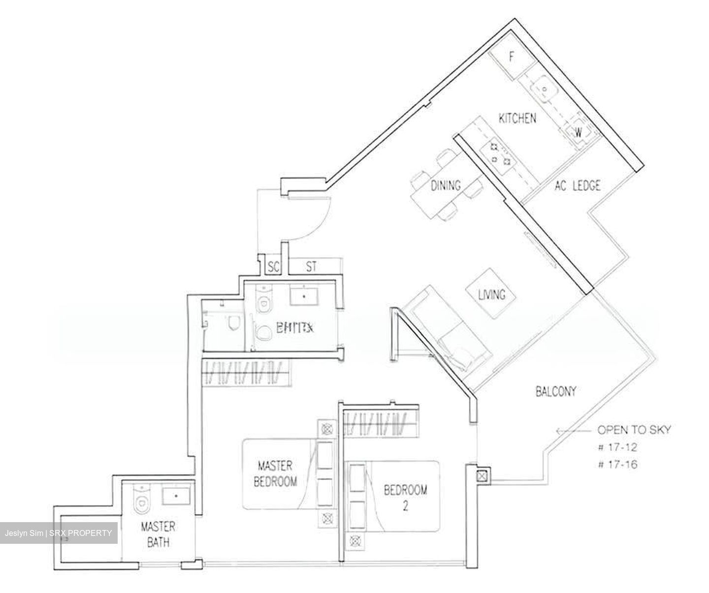 Boathouse Residences (D19), Condominium #605506651